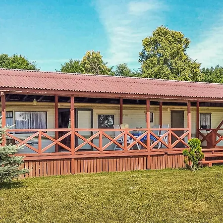 Beautiful Stacaravan In Smoldzino Camping 2*