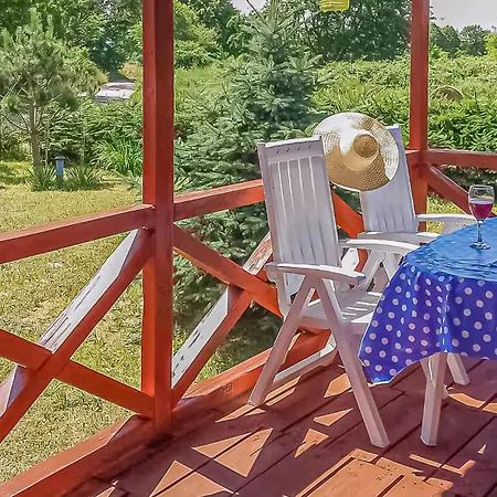 Beautiful Stacaravan In Smoldzino 2*