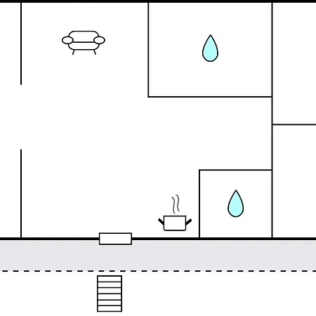 Camping Beautiful Stacaravan In Smoldzino 2*