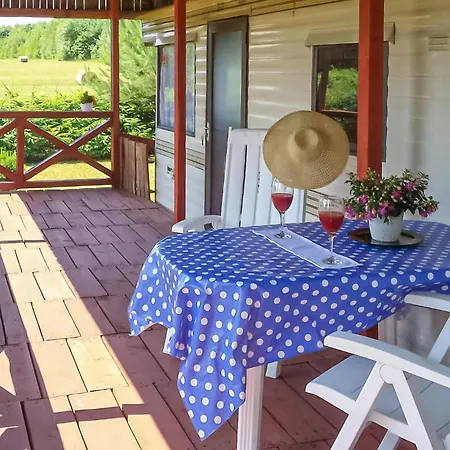 Beautiful Stacaravan In Smoldzino Camping 2*