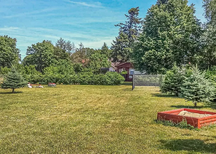 Beautiful Stacaravan In