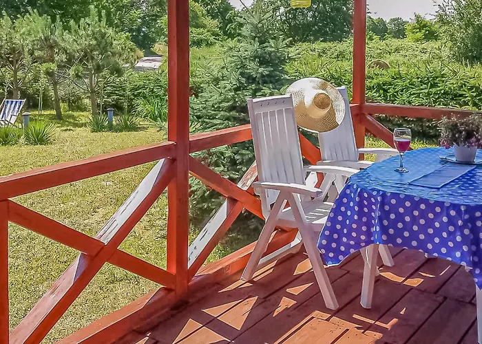 Beautiful Stacaravan In 2*